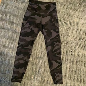 Yoga workout pants